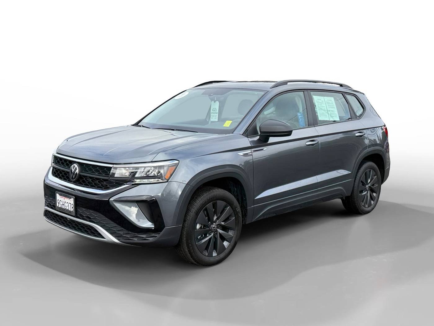 2023 Volkswagen Taos S — SUV — 12,085 mi — San Jose, CA