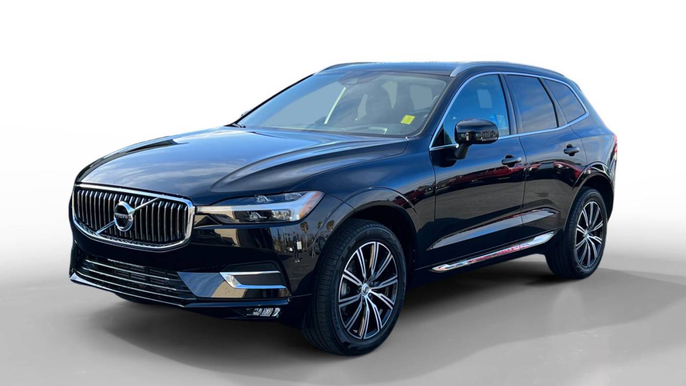 2021 Volvo XC60 Inscription — SUV — 35,557 mi — San Jose, CA