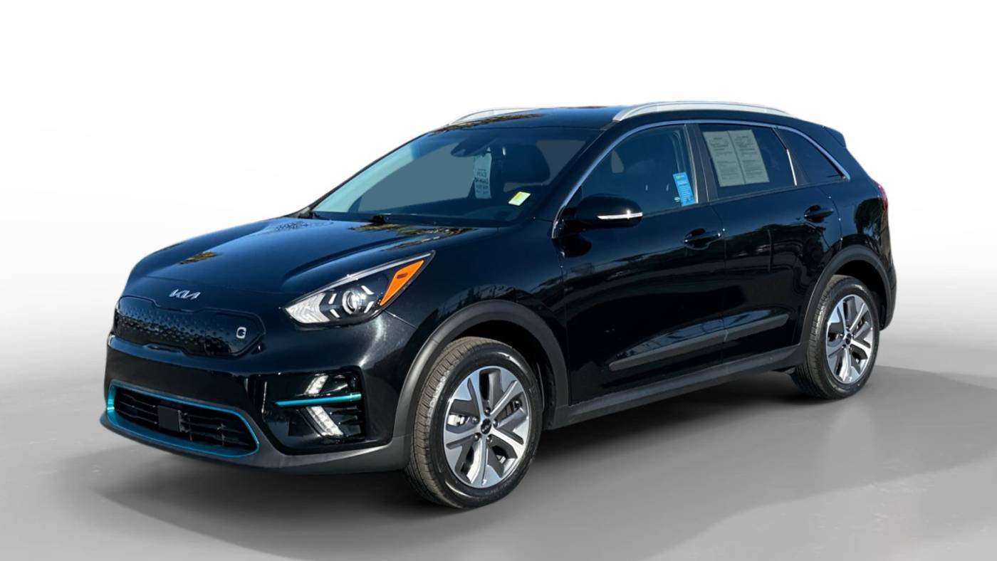 2022 Kia Niro EV EX — SUV — 28,550 mi — San Jose, CA