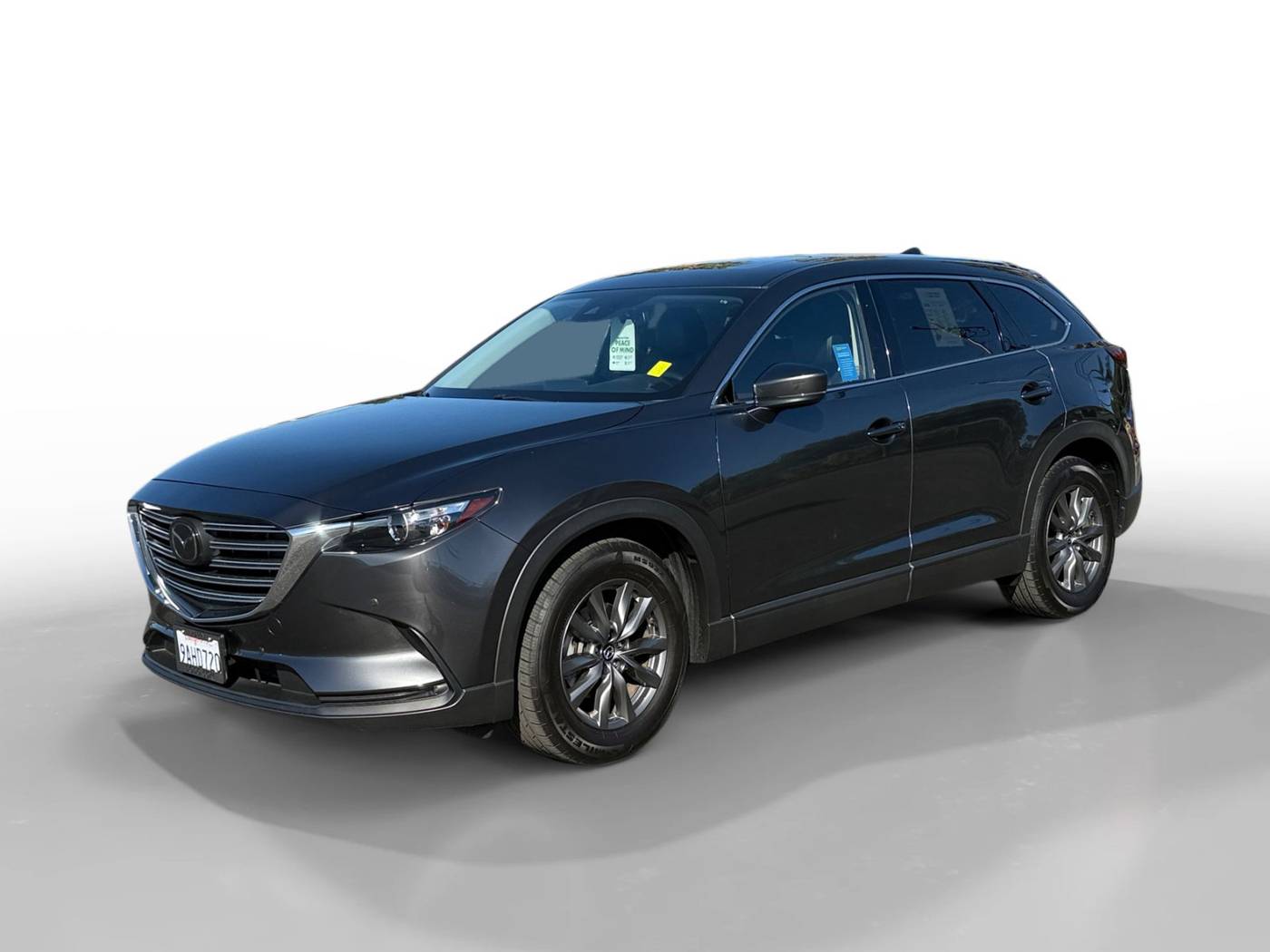 2022 Mazda CX-9 Touring — SUV — 27,099 mi — San Jose, CA