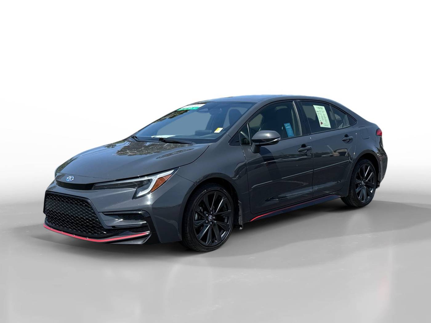 2023 Toyota Corolla Hybrid SE Infrared — Sedan — 33,174 mi — San Jose, CA