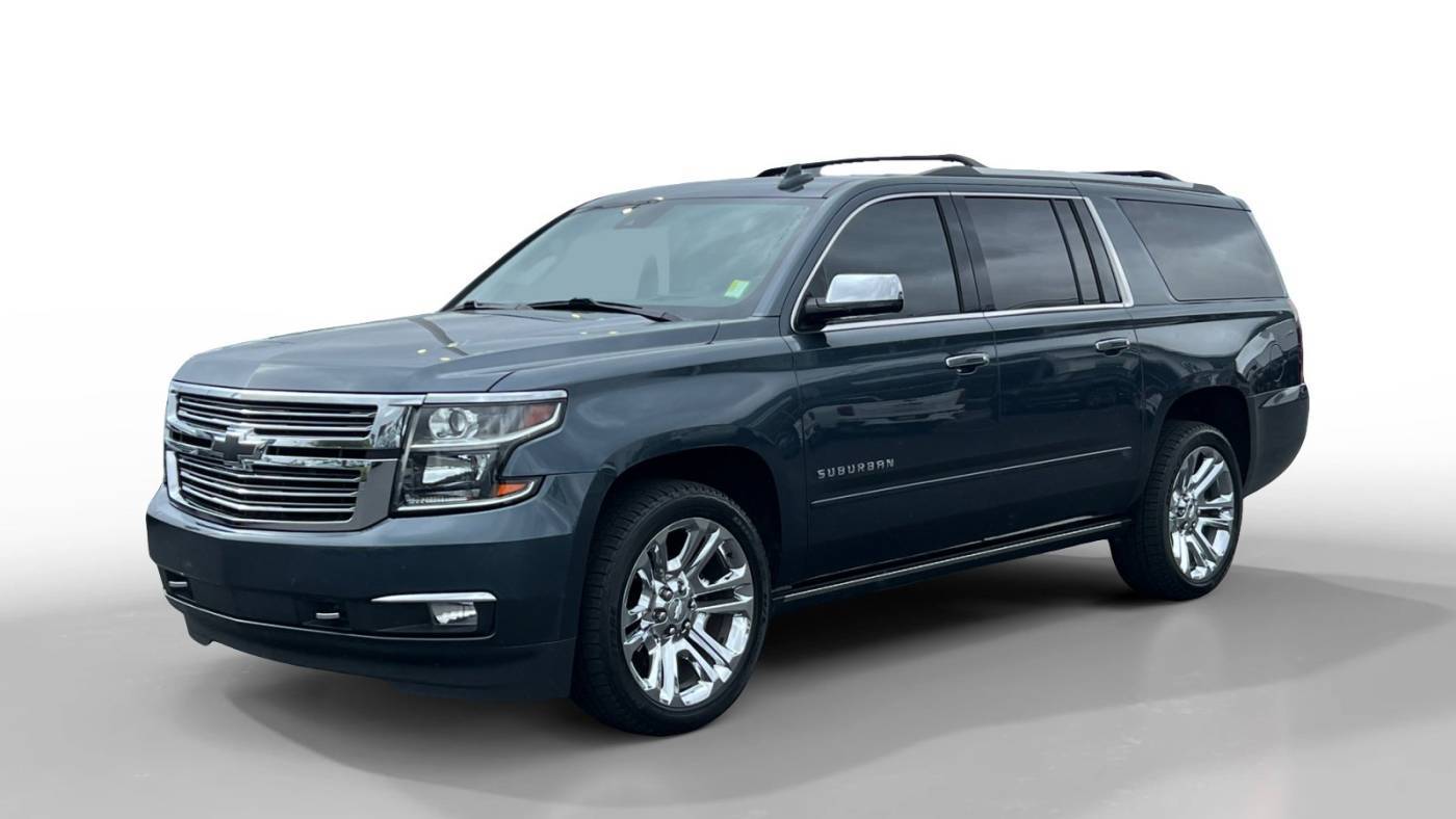 2020 Chevrolet Suburban Premier — SUV — 33,734 mi — San Jose, CA