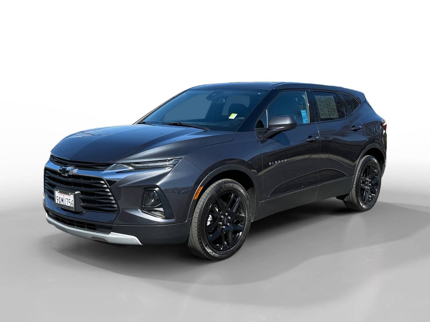 2022 Chevrolet Blazer 2LT — SUV — 23,977 mi — San Jose, CA