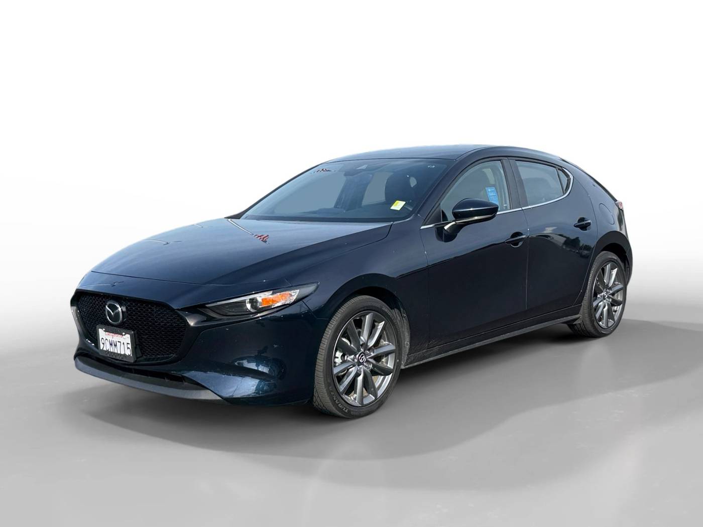 2022 Mazda Mazda3 Select — Hatchback — 22,802 mi — San Jose, CA