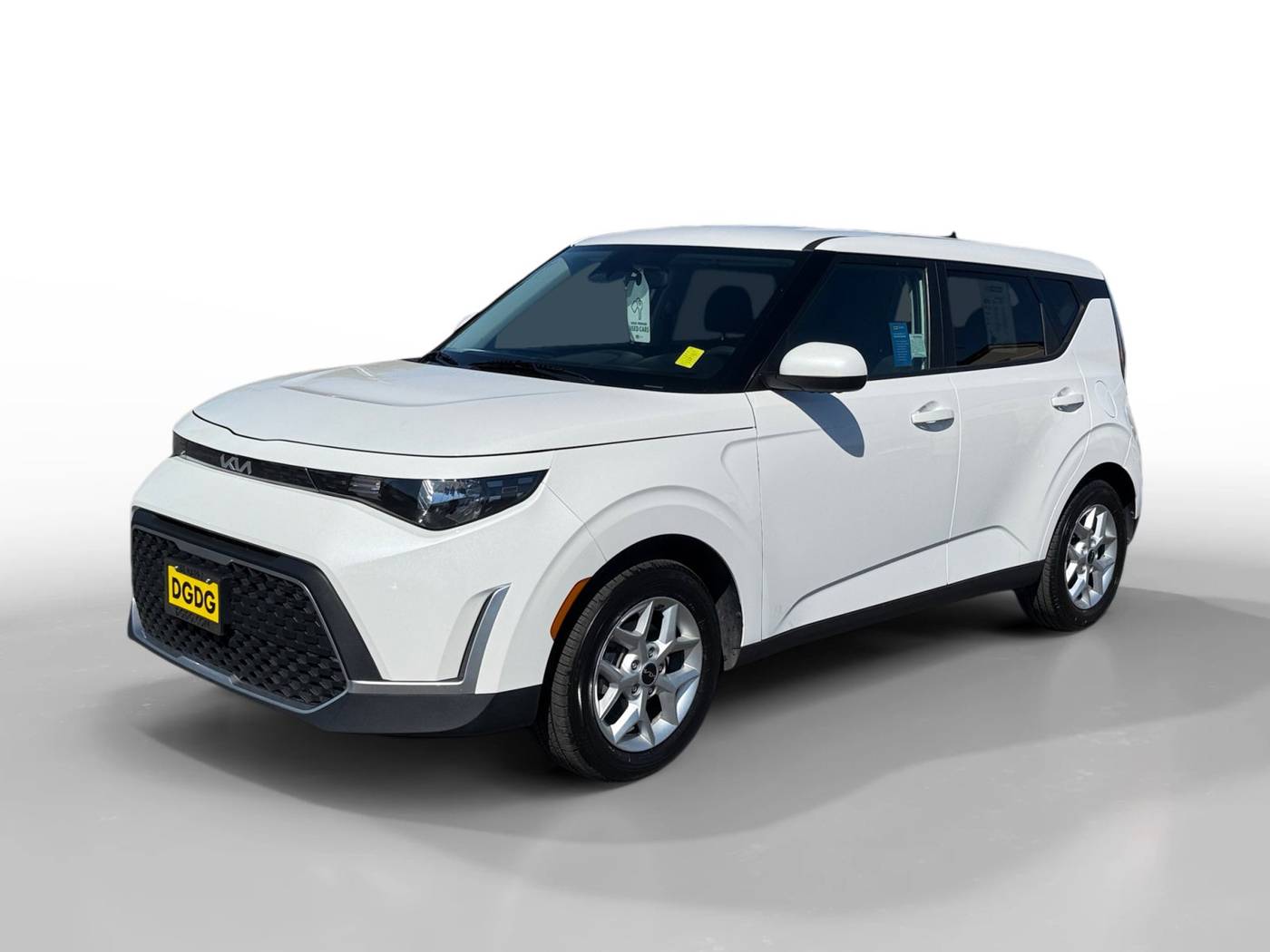 2024 Kia Soul LX — Hatchback — 25,269 mi — San Jose, CA