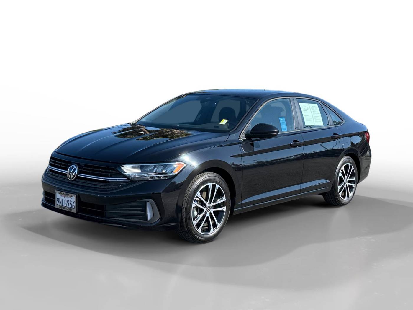 2024 Volkswagen Jetta Sport — Sedan — 7,750 mi — San Jose, CA