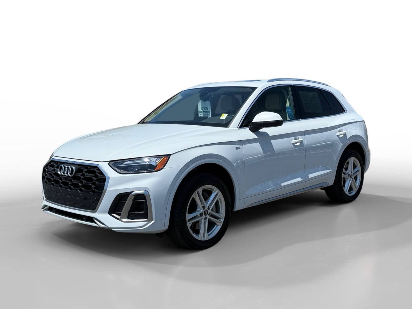2022 Audi Q5 Plug-In Hybrid e Premium Plus — SUV — 29,637 mi — San Jose, CA
