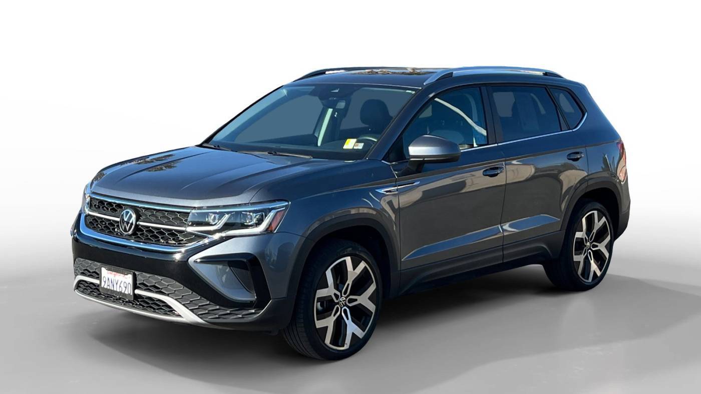 2022 Volkswagen Taos SEL — SUV — 63,730 mi — San Jose, CA