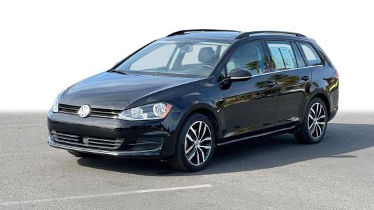 2016 Volkswagen Golf SportWagen TSI S: REVIEW