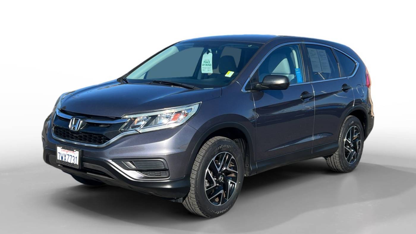 2016 Honda CR-V SE — SUV — 94,741 mi — San Jose, CA