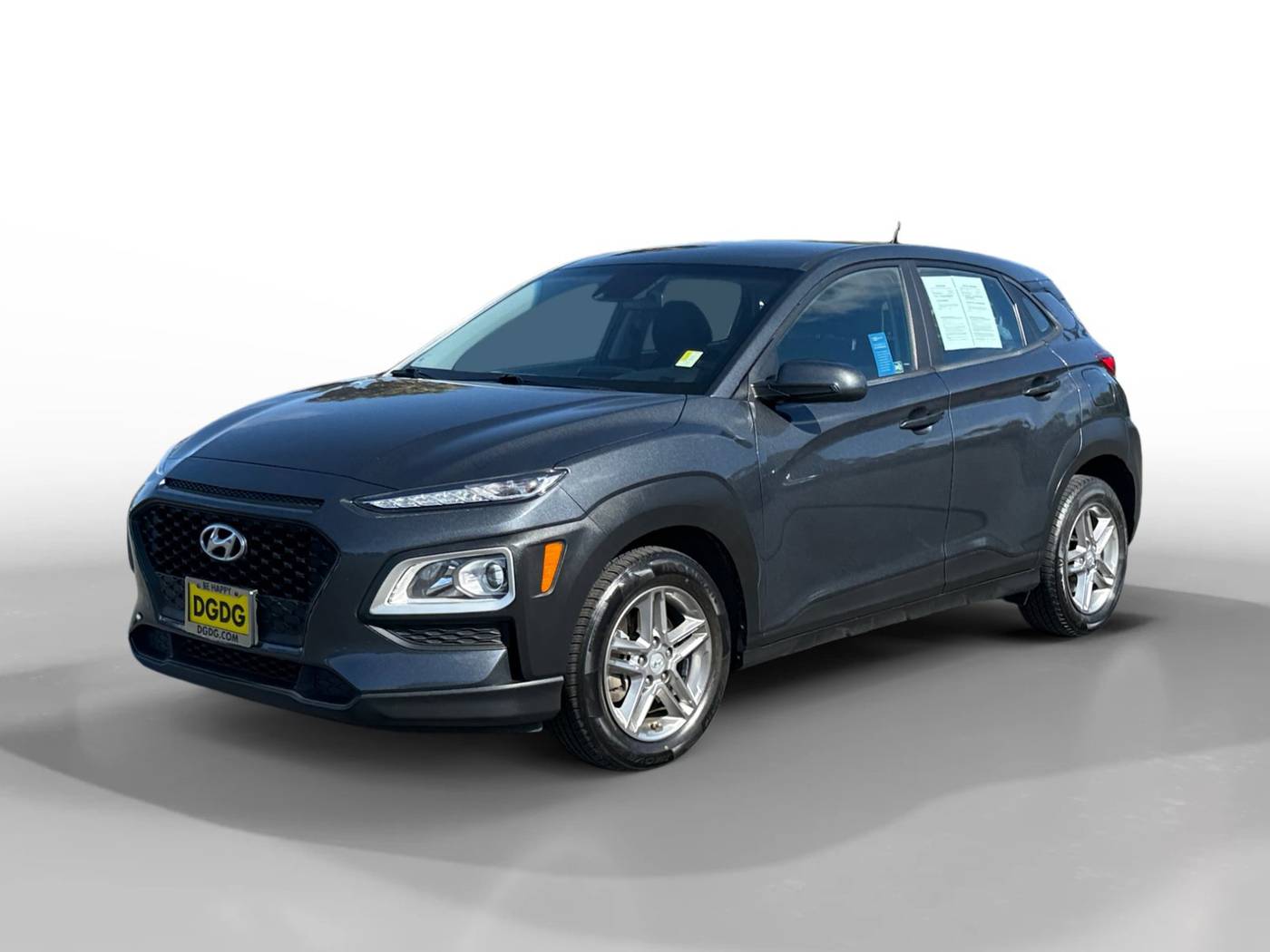 2021 Hyundai Kona SE — SUV — 63,863 mi — San Jose, CA