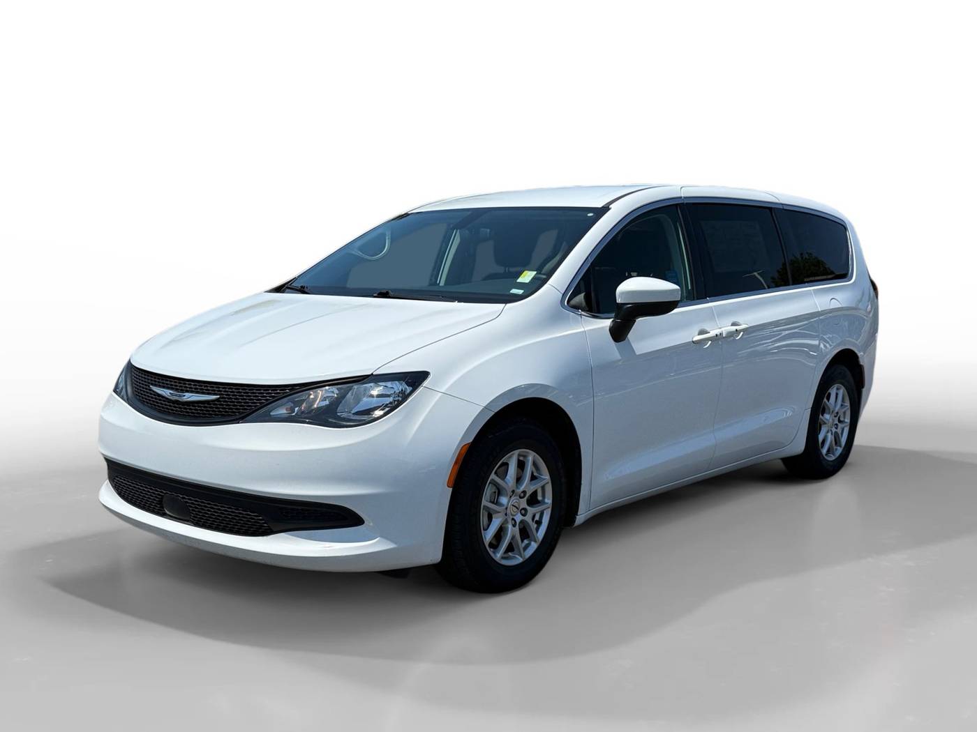 2022 Chrysler Voyager LX — Minivan — 67,446 mi — San Jose, CA