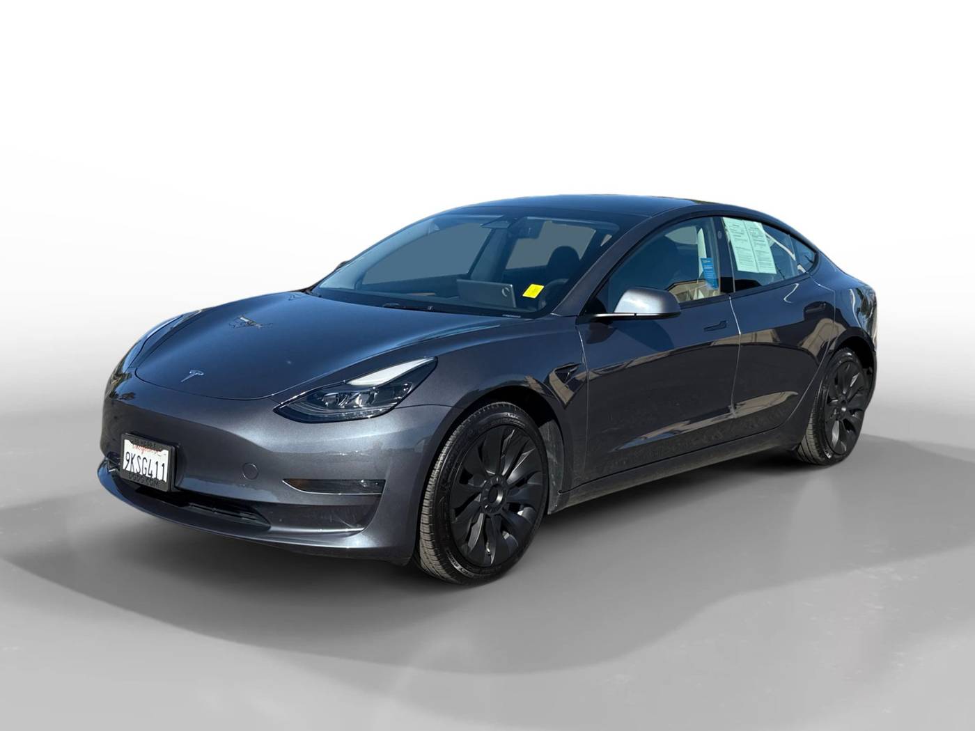 2023 Tesla Model 3 Model 3 — Sedan — 9,090 mi — San Jose, CA