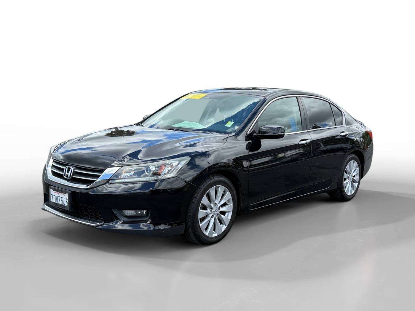 2014 Honda Accord EX-L — Sedan — 100,605 mi — San Jose, CA