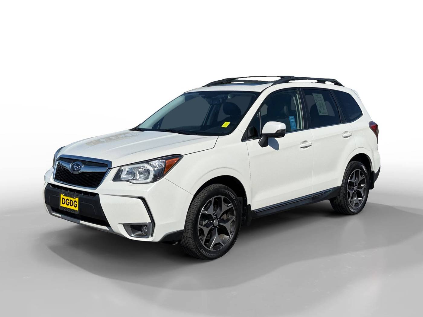 2016 Subaru Forester 2.0XT Touring — SUV — 138,884 mi — San Jose, CA