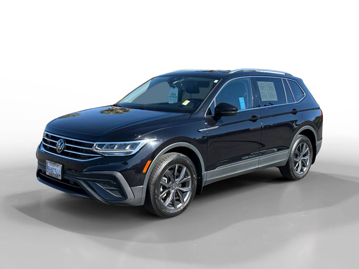 2022 Volkswagen Tiguan SE — SUV — 29,931 mi — San Jose, CA