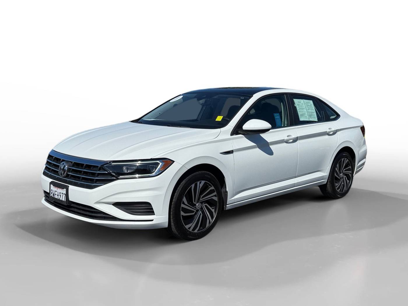 2020 Volkswagen Jetta SEL — Sedan — 39,766 mi — San Jose, CA