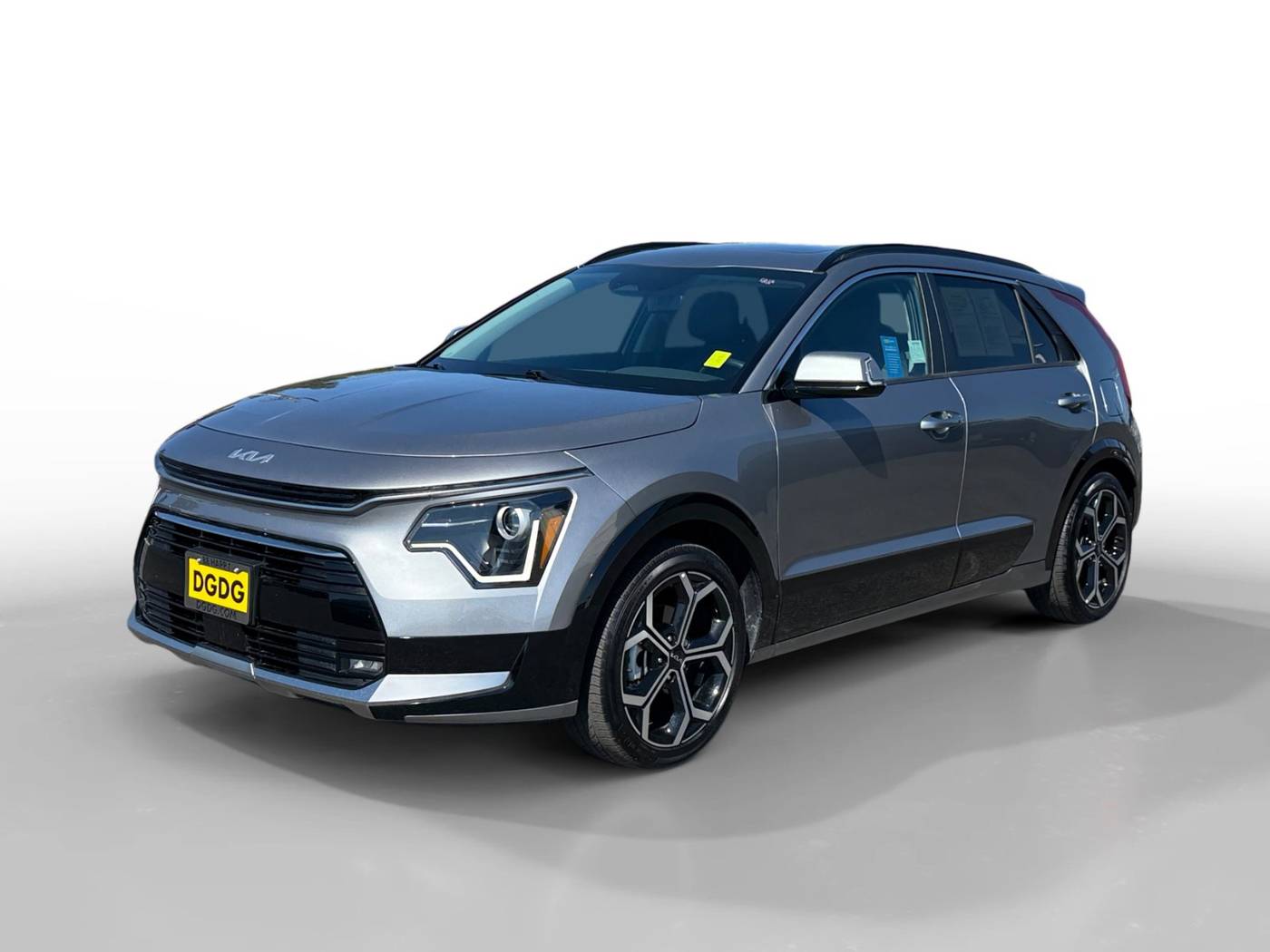 2023 Kia Niro Hybrid EX Touring — SUV — 20,073 mi — San Jose, CA