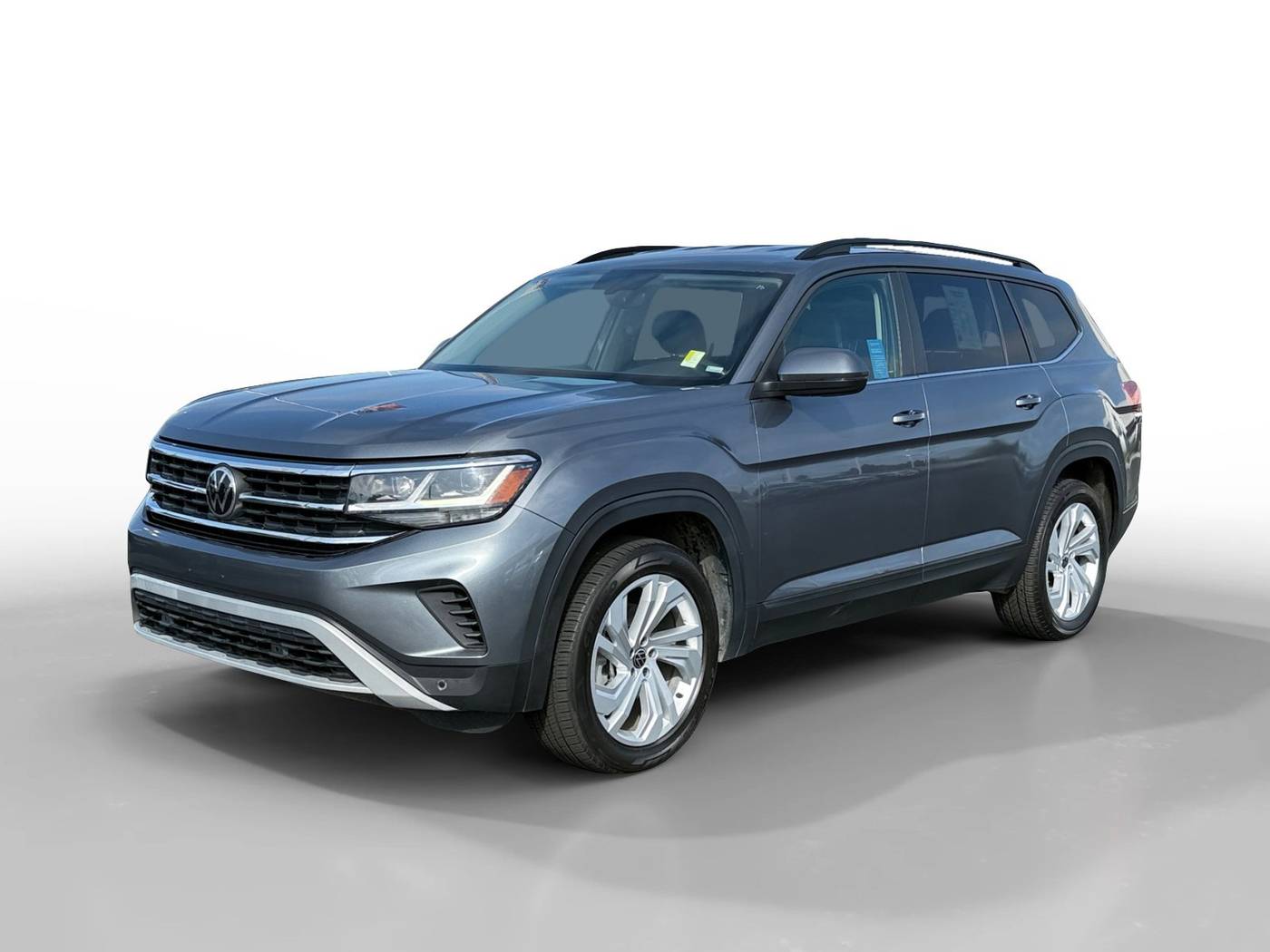 2021 Volkswagen Atlas SE with Technology — SUV — 65,832 mi — San Jose, CA