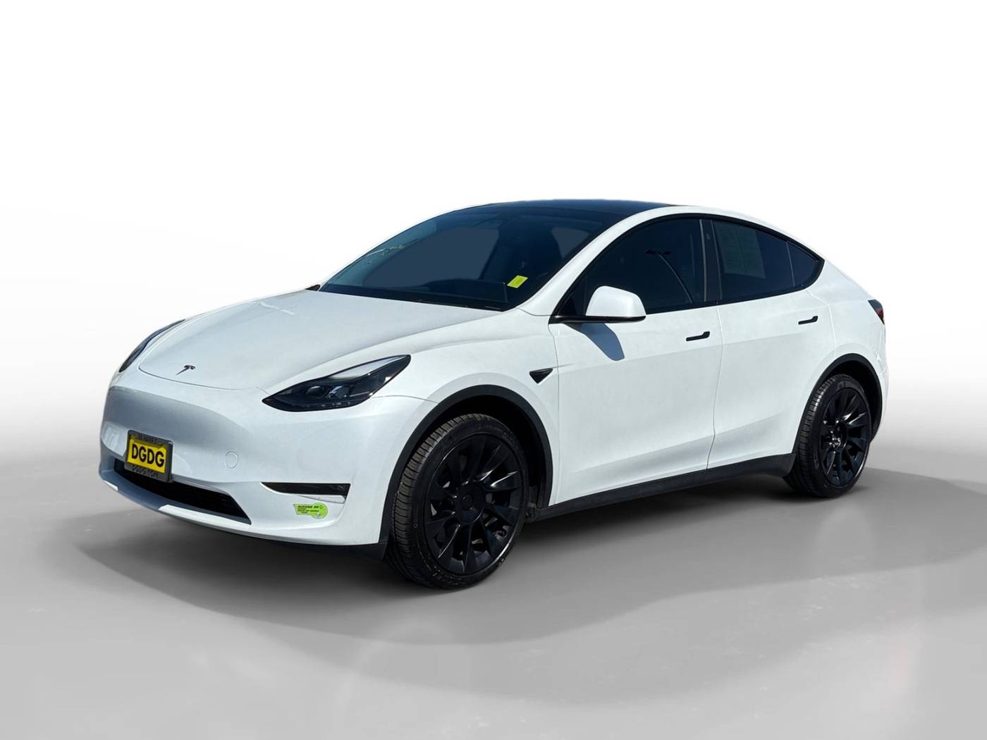 2023 Tesla Model Y Long Range — SUV — 32,155 mi — San Jose, CA
