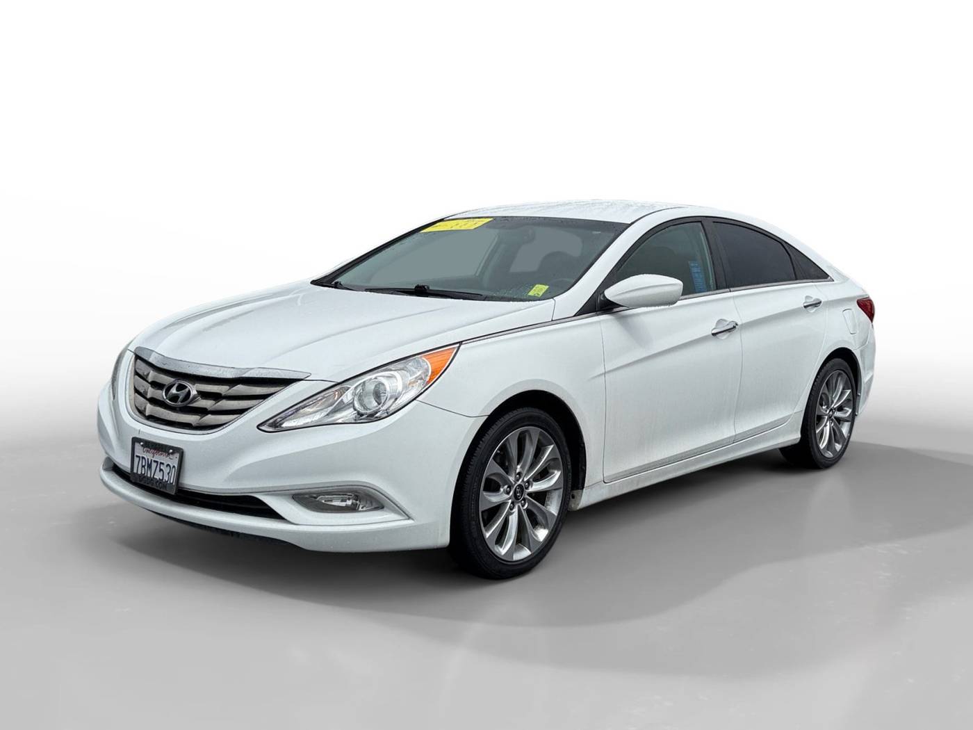 2013 Hyundai Sonata SE — Sedan — 92,234 mi — San Jose, CA