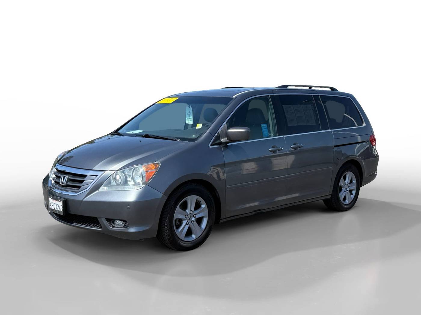 2010 Honda Odyssey Touring — Minivan — 100,796 mi — San Jose, CA