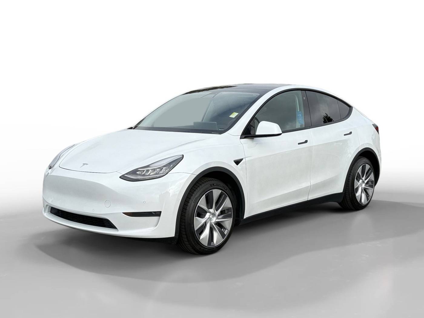 2020 Tesla Model Y Long Range — SUV — 33,833 mi — San Jose, CA