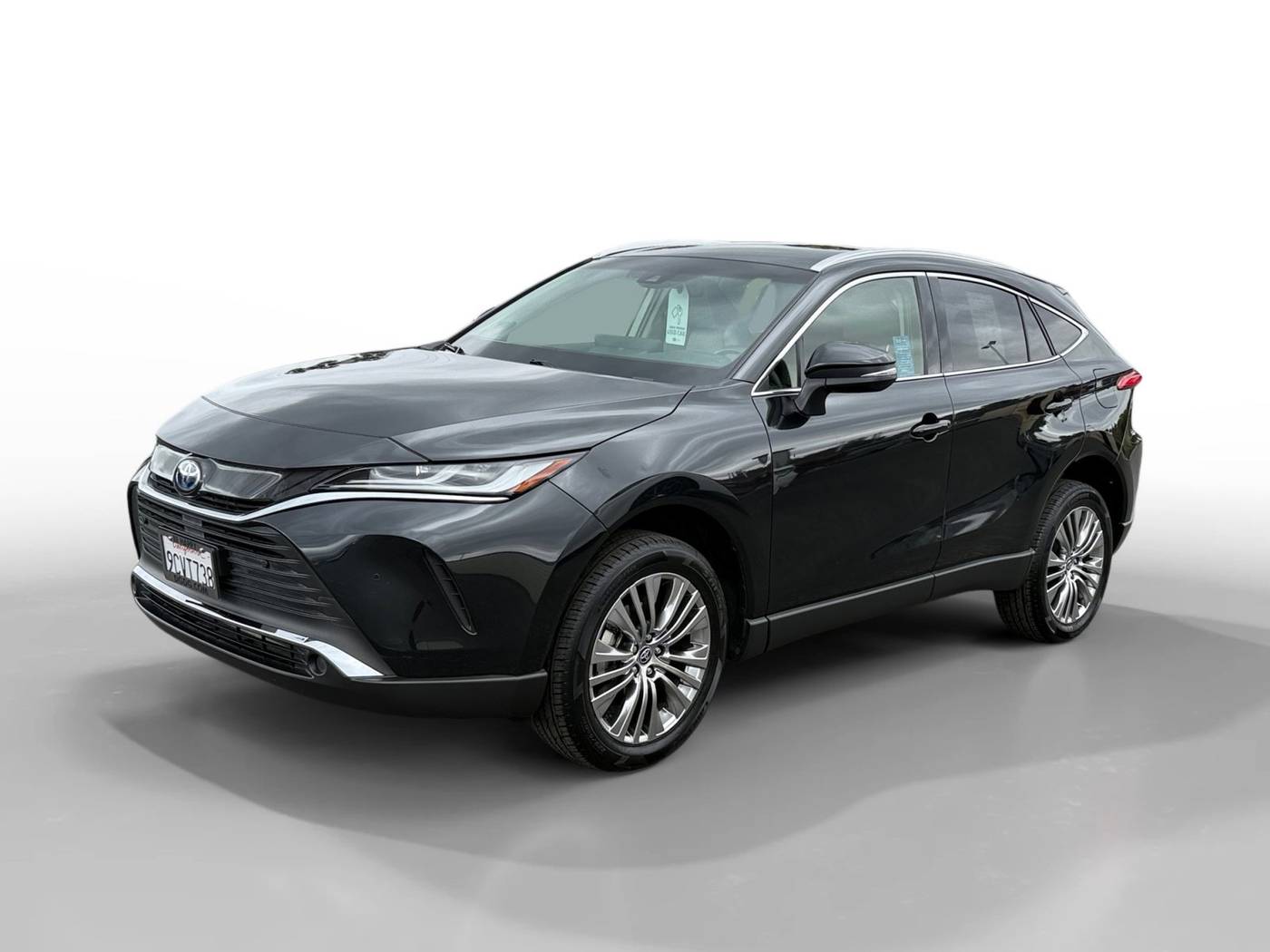2022 Toyota Venza XLE — SUV — 20,576 mi — San Jose, CA