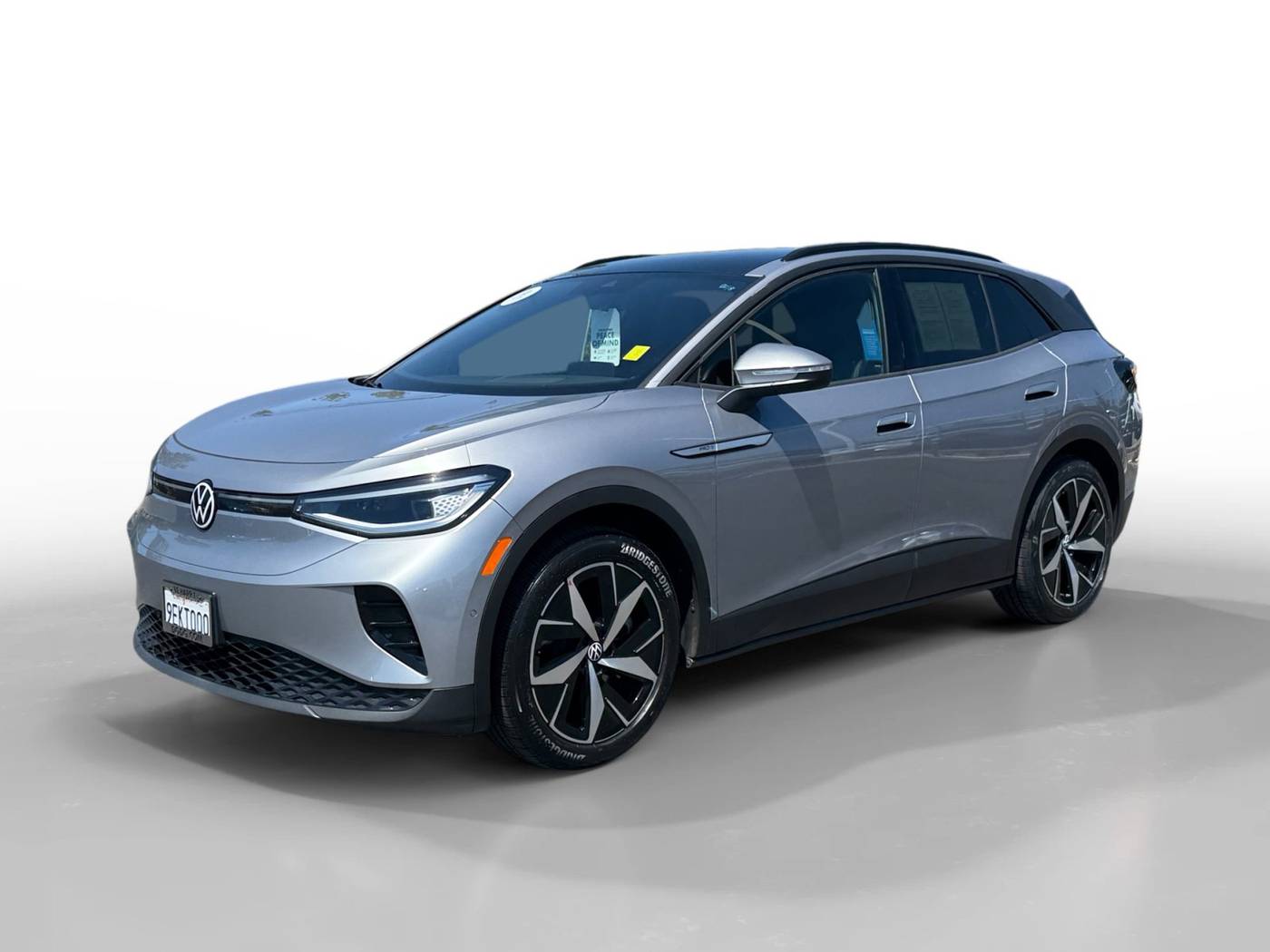 2023 Volkswagen ID.4 Pro S — SUV — 36,723 mi — San Jose, CA