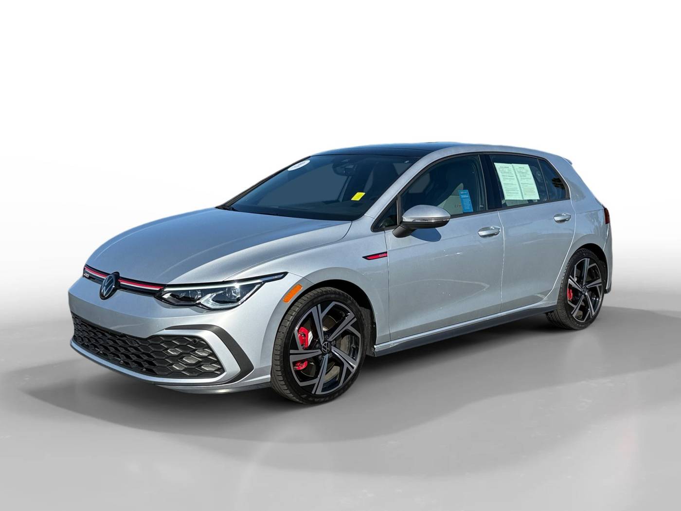 2024 Volkswagen Golf GTI SE — Hatchback — 8,397 mi — San Jose, CA