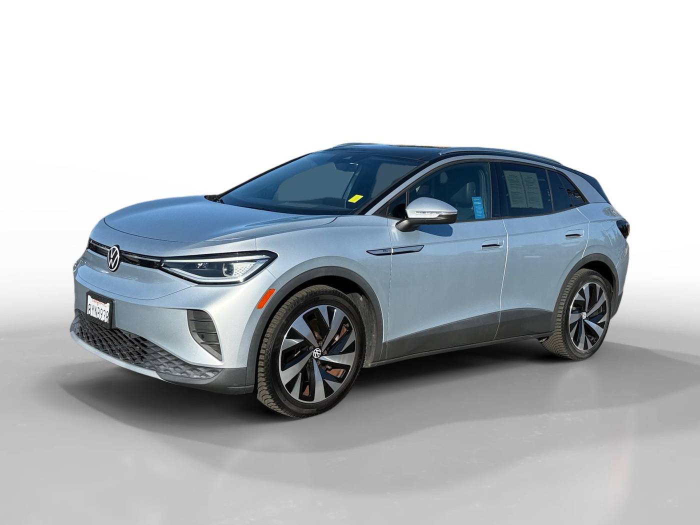 2021 Volkswagen ID.4 Pro S — SUV — 29,592 mi — San Jose, CA