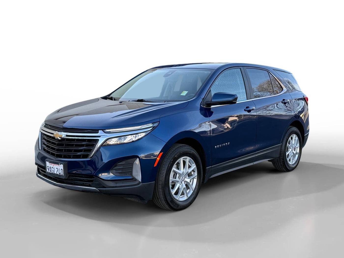 2022 Chevrolet Equinox LT — SUV — 18,229 mi — San Jose, CA