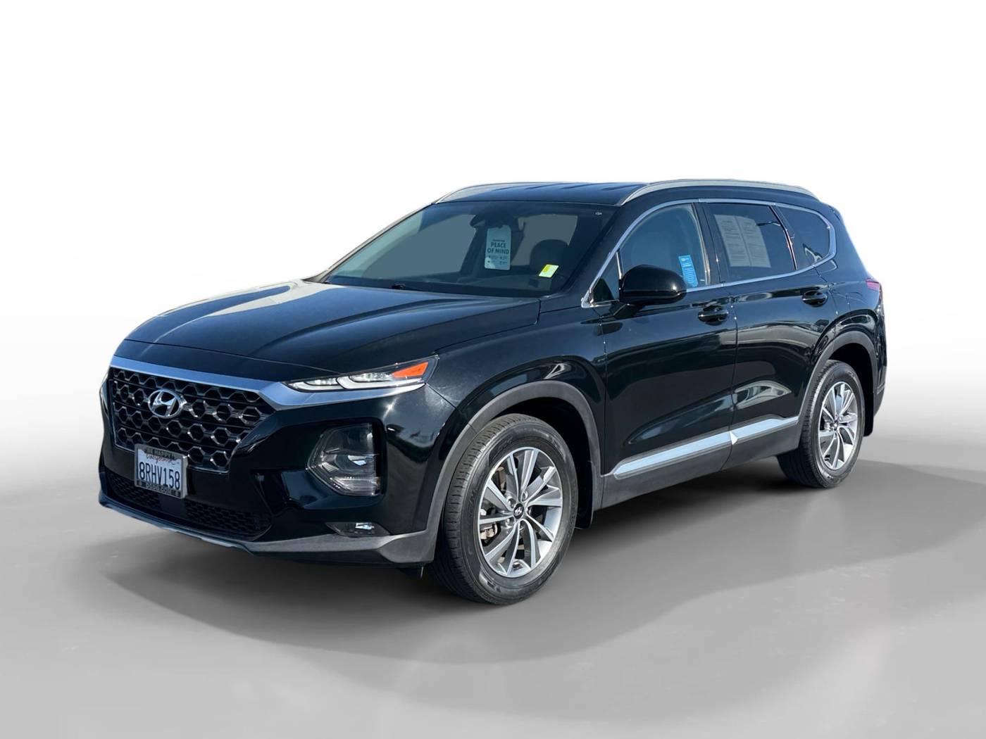 2020 Hyundai Santa Fe SEL — SUV — 26,657 mi — San Jose, CA