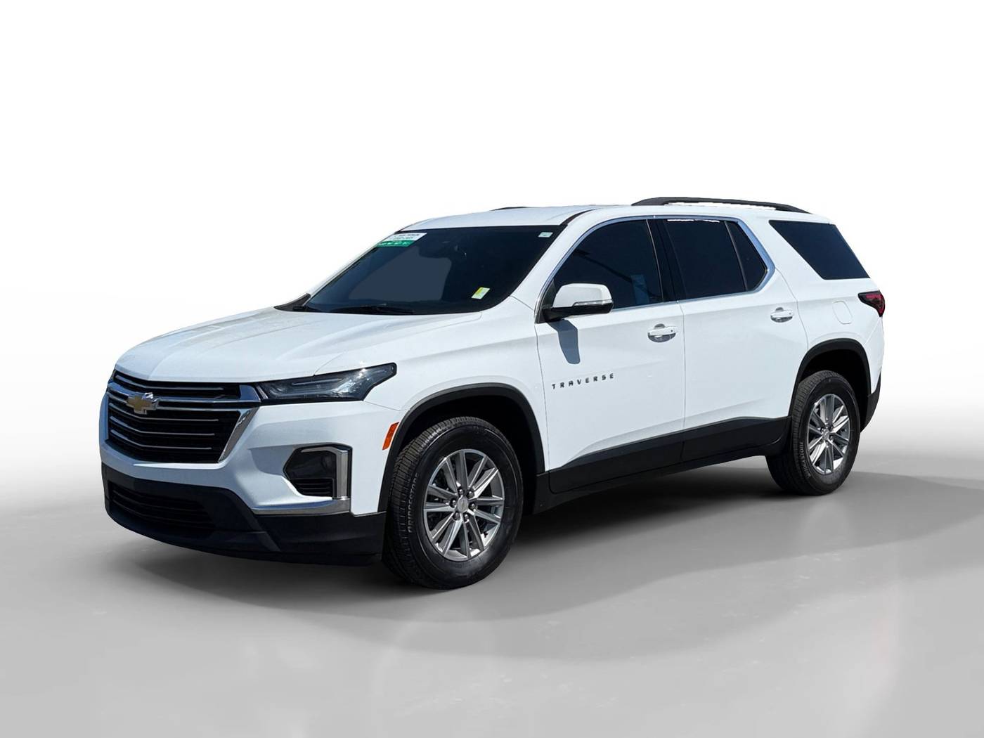 2023 Chevrolet Traverse LT Cloth — SUV — 37,755 mi — San Jose, CA