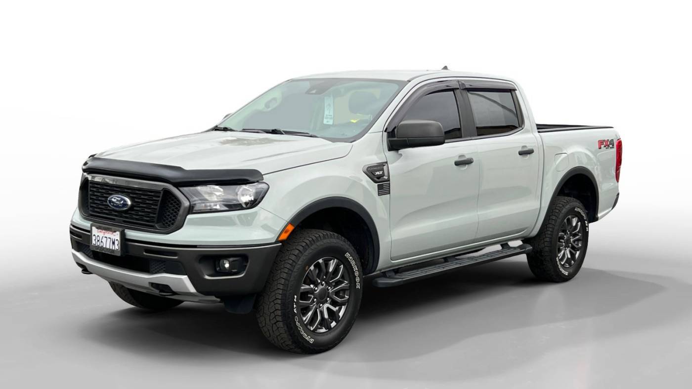 2022 Ford Ranger XLT — Pickup Truck — 45,457 mi — San Jose, CA