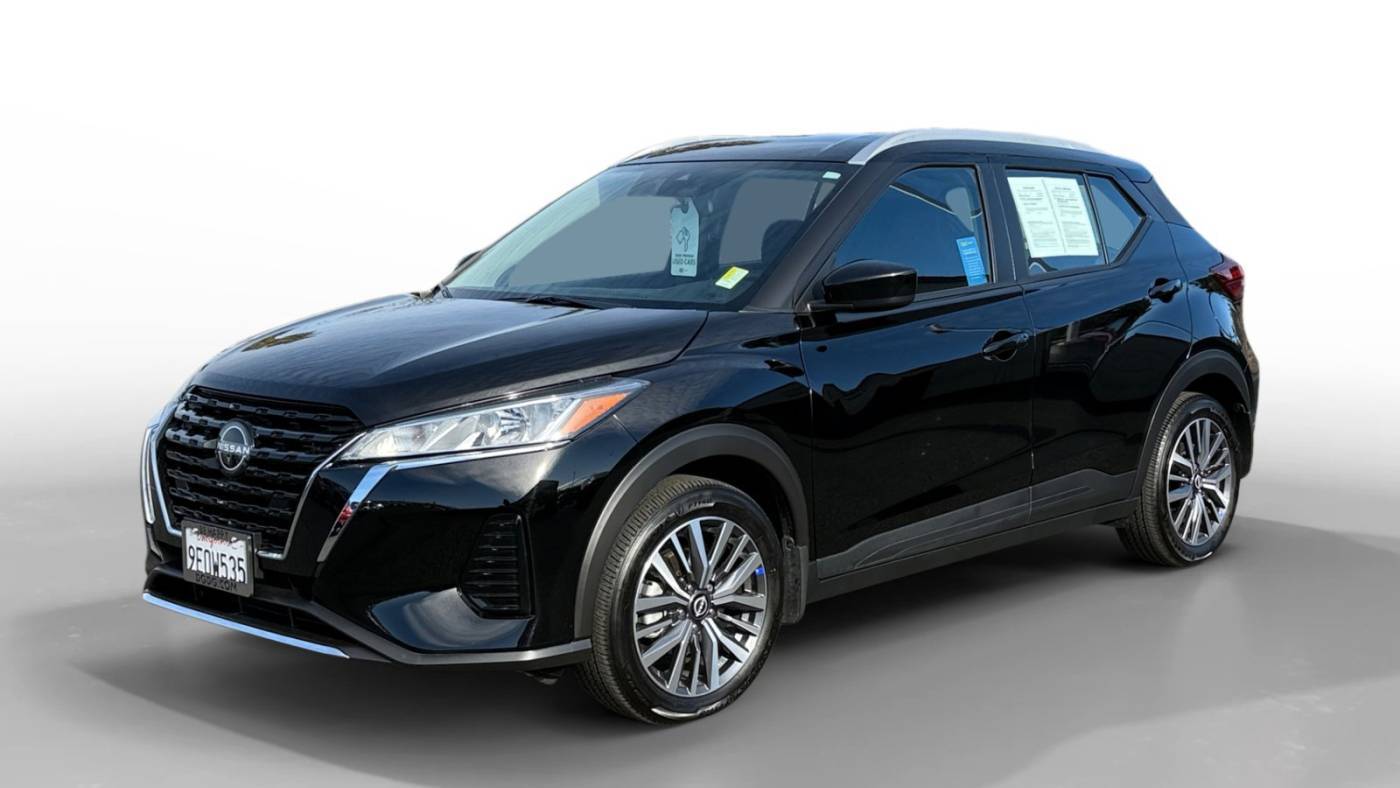 2023 Nissan Kicks SV — SUV — 7,853 mi — San Jose, CA