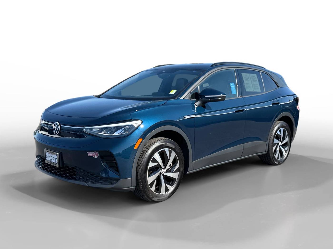 2023 Volkswagen ID.4 Pro — SUV — 12,129 mi — San Jose, CA