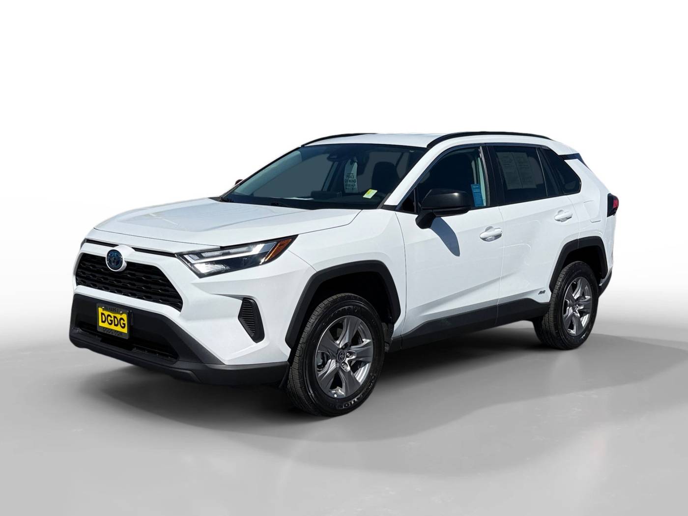 2023 Toyota RAV4 Hybrid LE — SUV — 21,967 mi — San Jose, CA