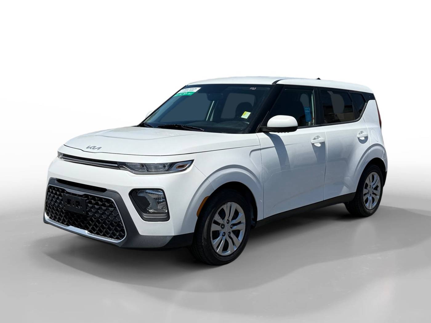 2022 Kia Soul LX — Hatchback — 74,689 mi — San Jose, CA
