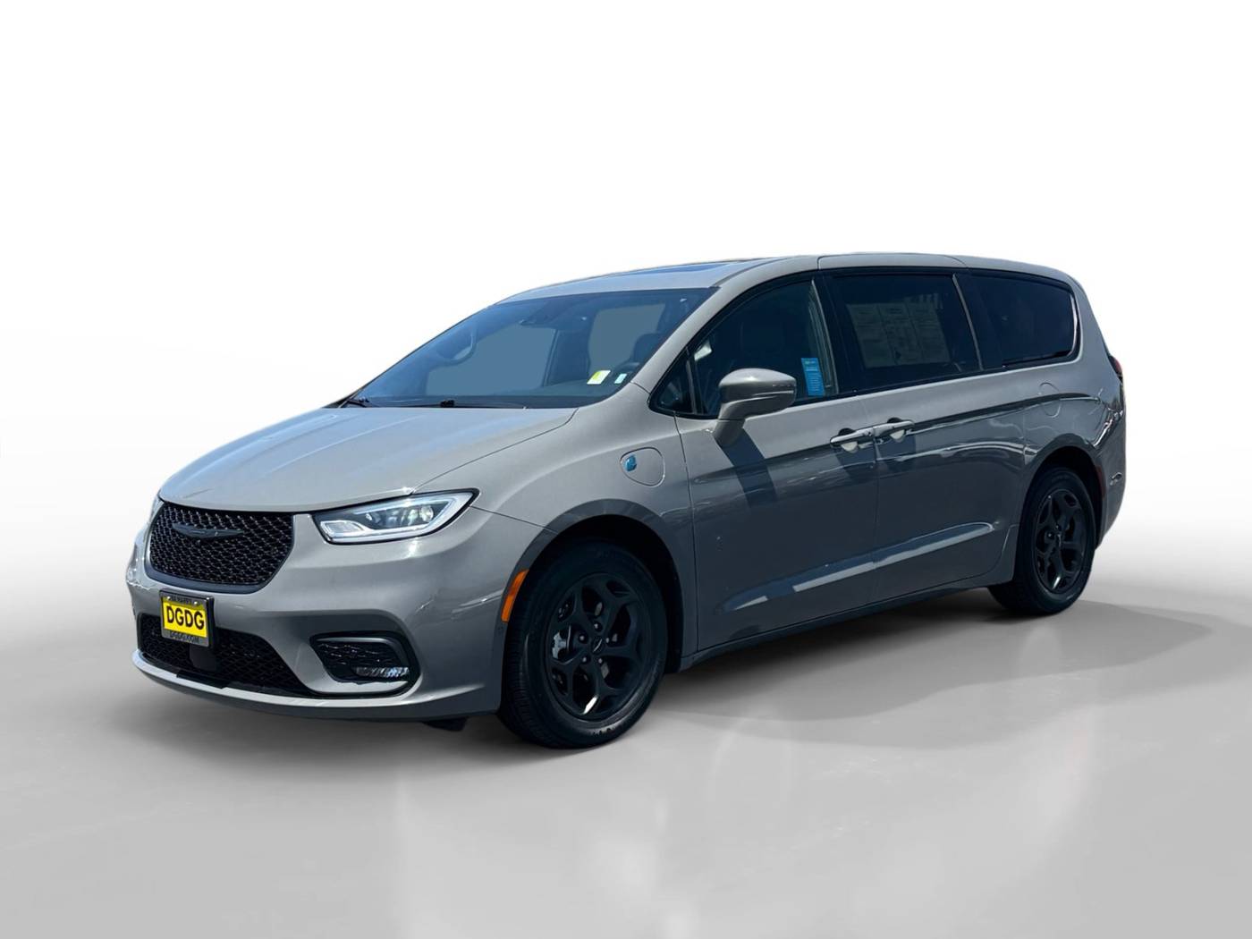 2022 Chrysler Pacifica Hybrid Limited — Minivan — 60,519 mi — San Jose, CA