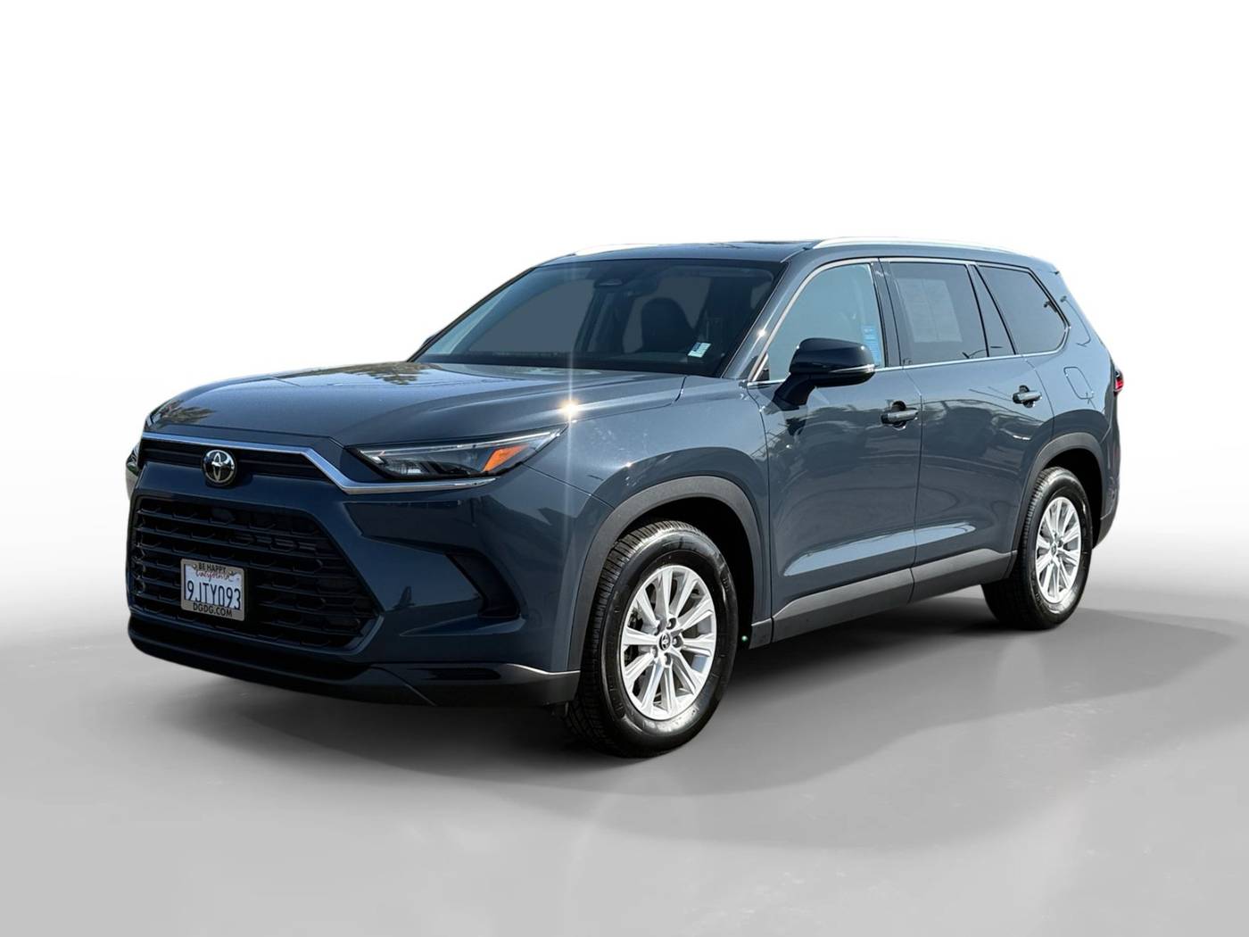 2024 Toyota Grand Highlander Hybrid XLE — SUV — 60,216 mi — San Jose, CA
