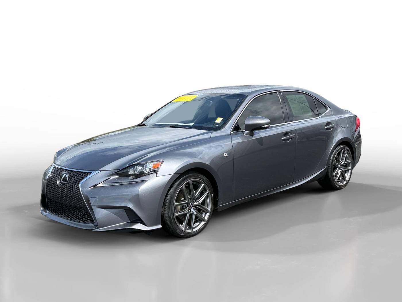 2015 Lexus IS IS 250 — Sedan — 156,058 mi — San Jose, CA
