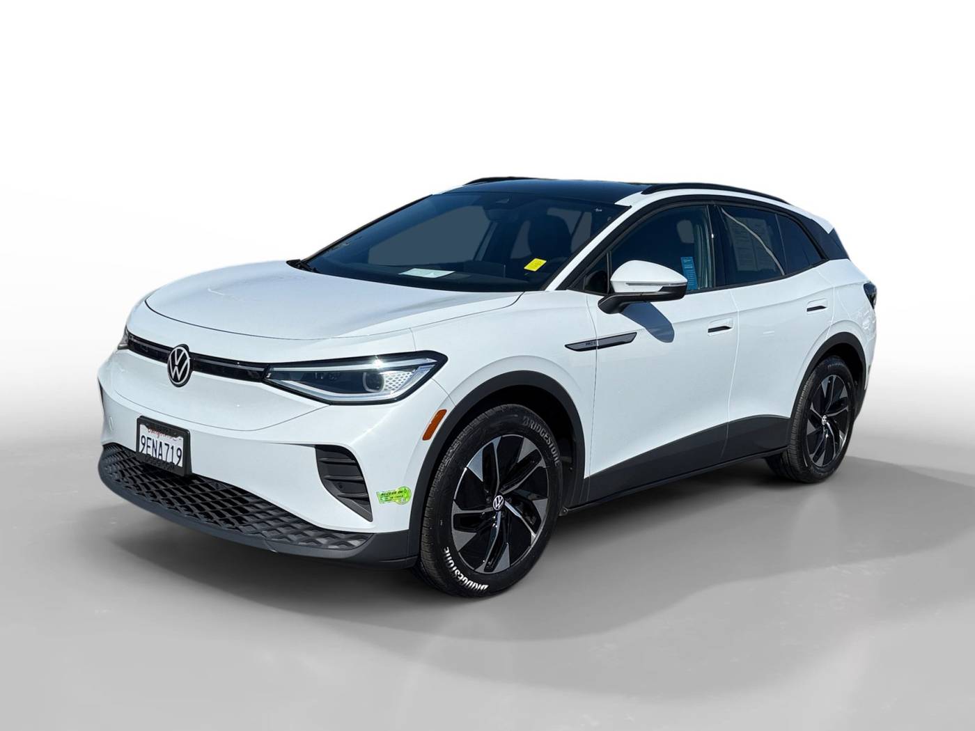 2022 Volkswagen ID.4 Pro S — SUV — 22,627 mi — San Jose, CA