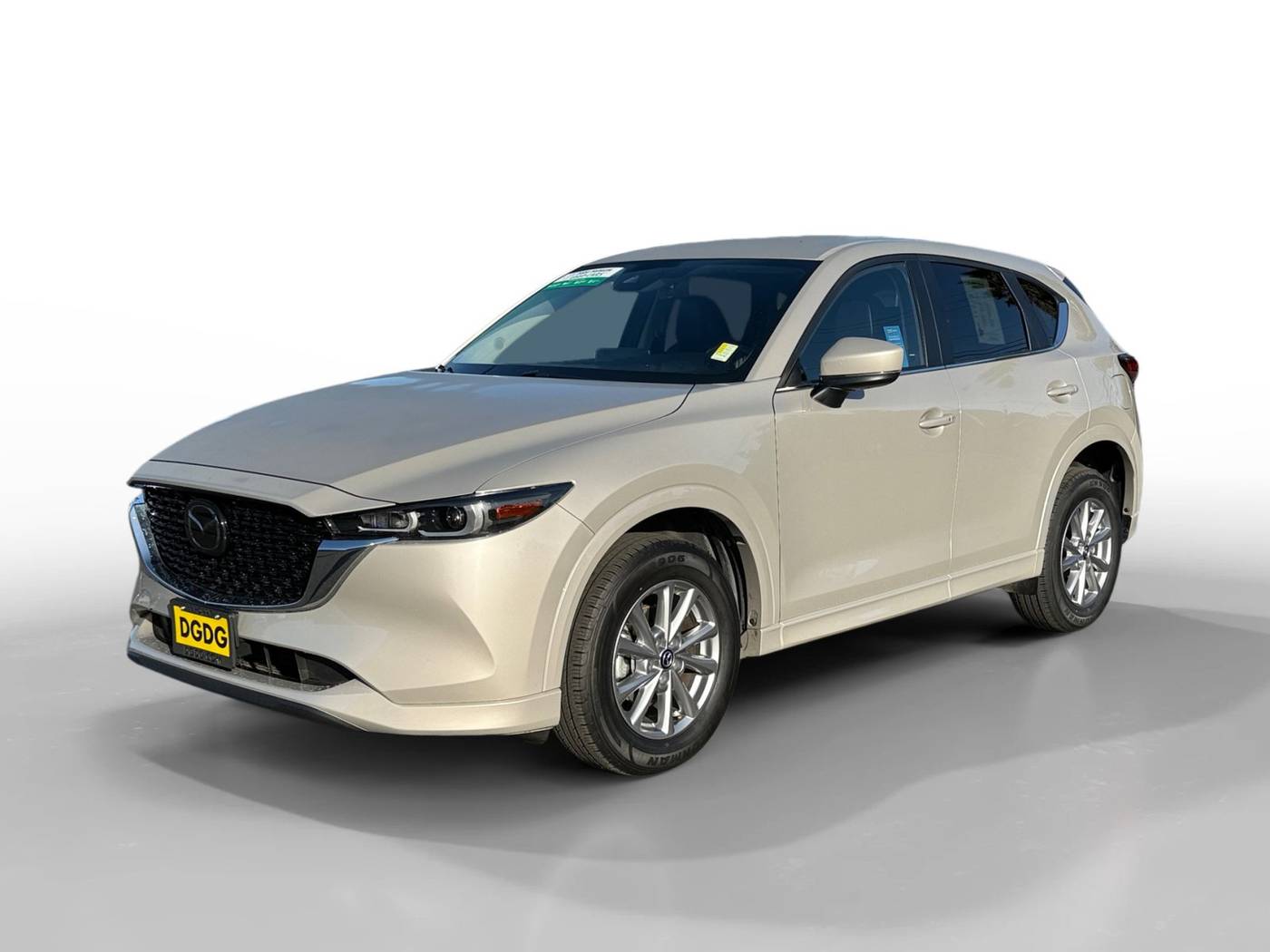 2024 Mazda CX-5 2.5 S Select — SUV — 34,592 mi — San Jose, CA