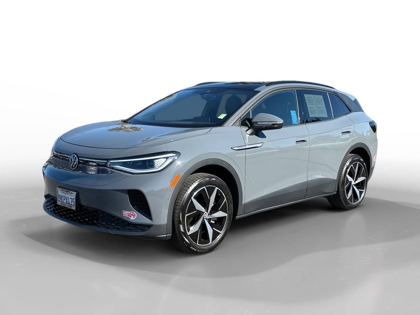 2023 Volkswagen ID.4 Pro S — SUV — 11,417 mi — San Jose, CA