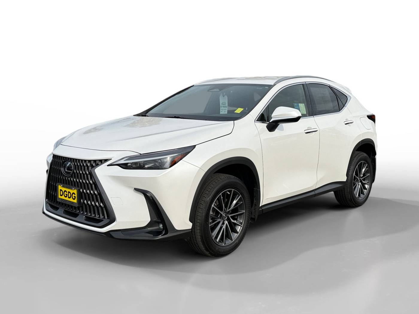 2022 Lexus NX NX 250 — SUV — 19,231 mi — San Jose, CA