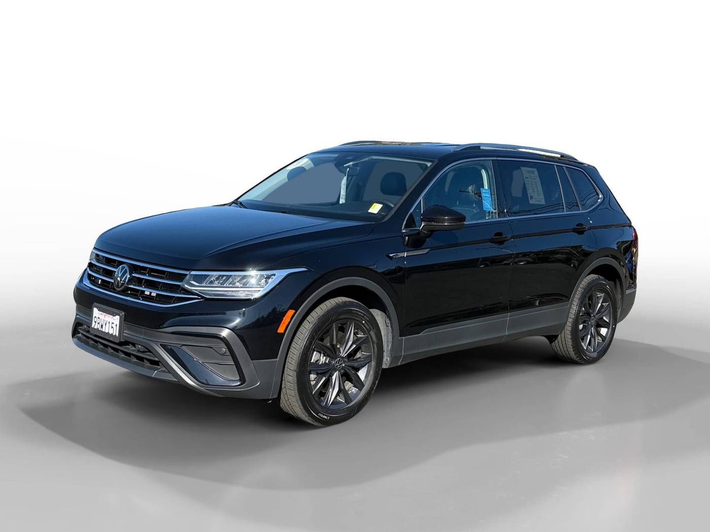 2022 Volkswagen Tiguan SE — SUV — 41,797 mi — San Jose, CA