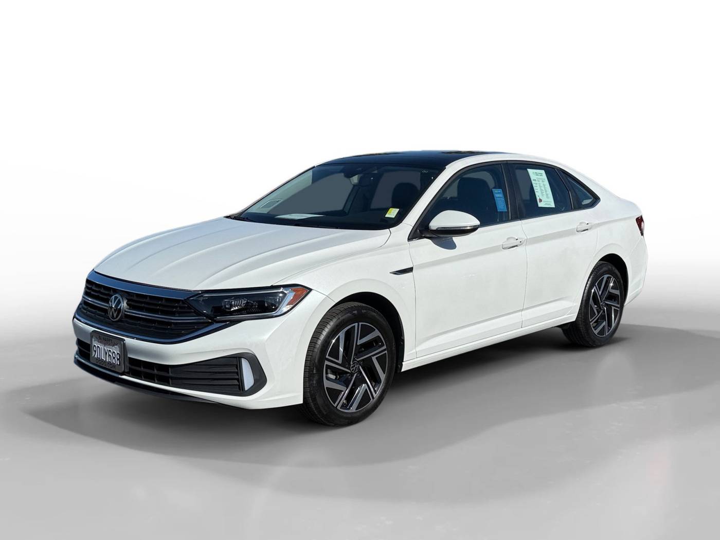 2022 Volkswagen Jetta SEL — Sedan — 20,194 mi — San Jose, CA
