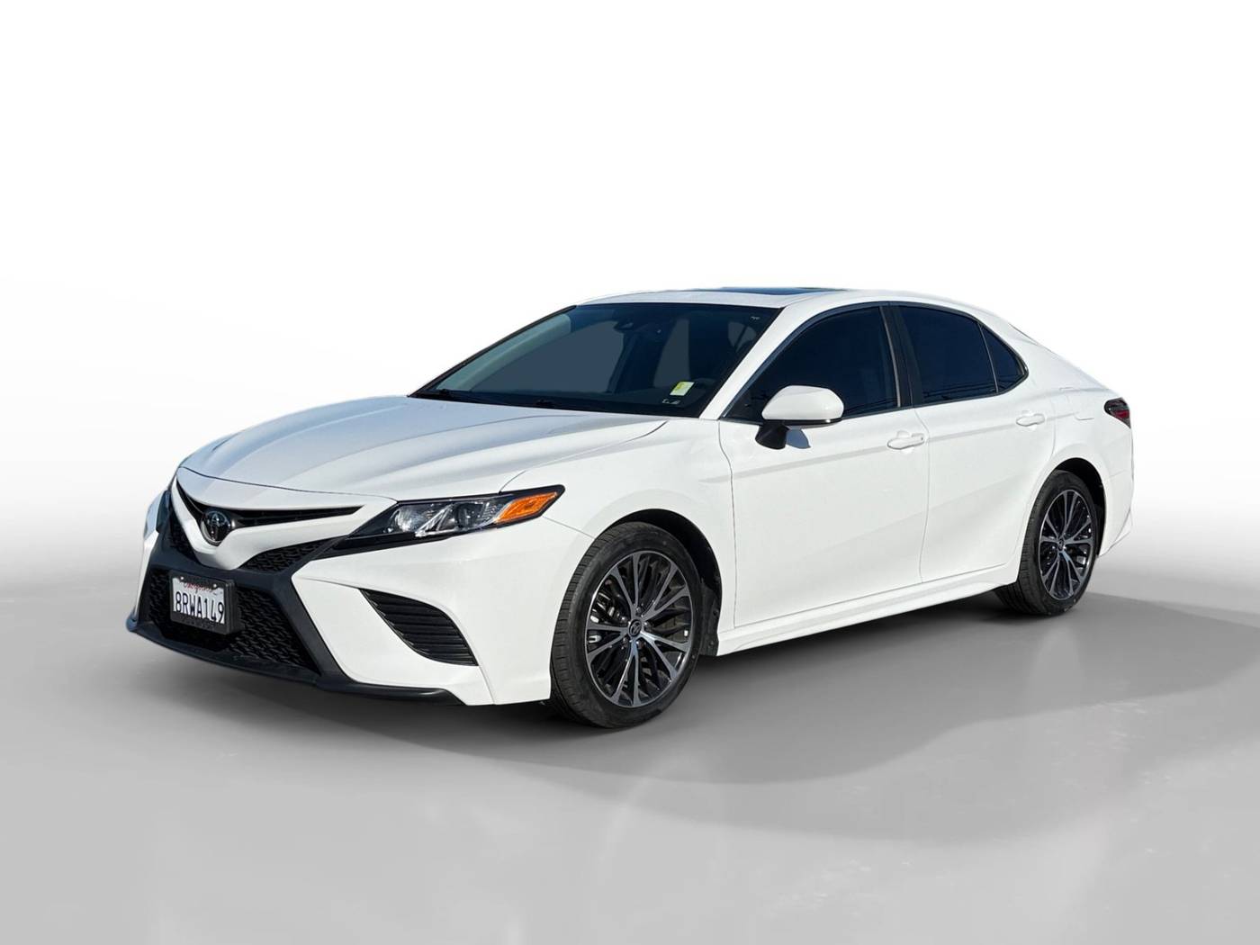 2020 Toyota Camry SE — Sedan — 23,452 mi — San Jose, CA