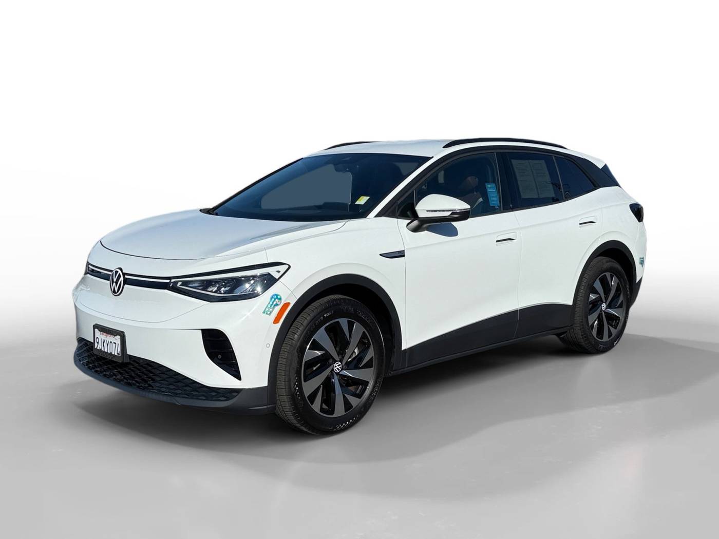 2023 Volkswagen ID.4 Pro — SUV — 14,369 mi — San Jose, CA